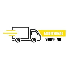 Additional shipping costs